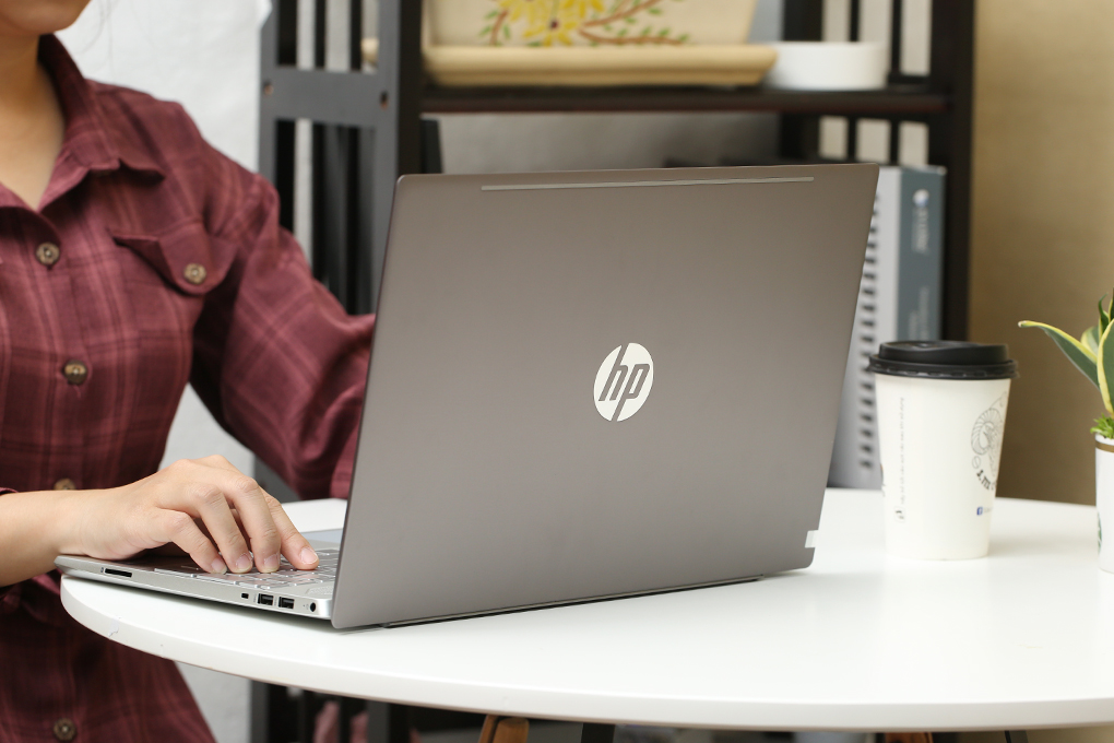 Laptop HP Pavilion 15 cs2033TU i5 8265U/4GB/1TB/Win10 (6YZ14PA) Màu Xám