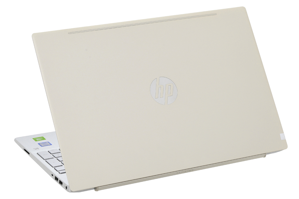 Laptop HP Pavilion 15 cs2056TX i5 8265U/4GB/1TB/2GB MX130/Win10 (6YZ11PA) Màu Vàng