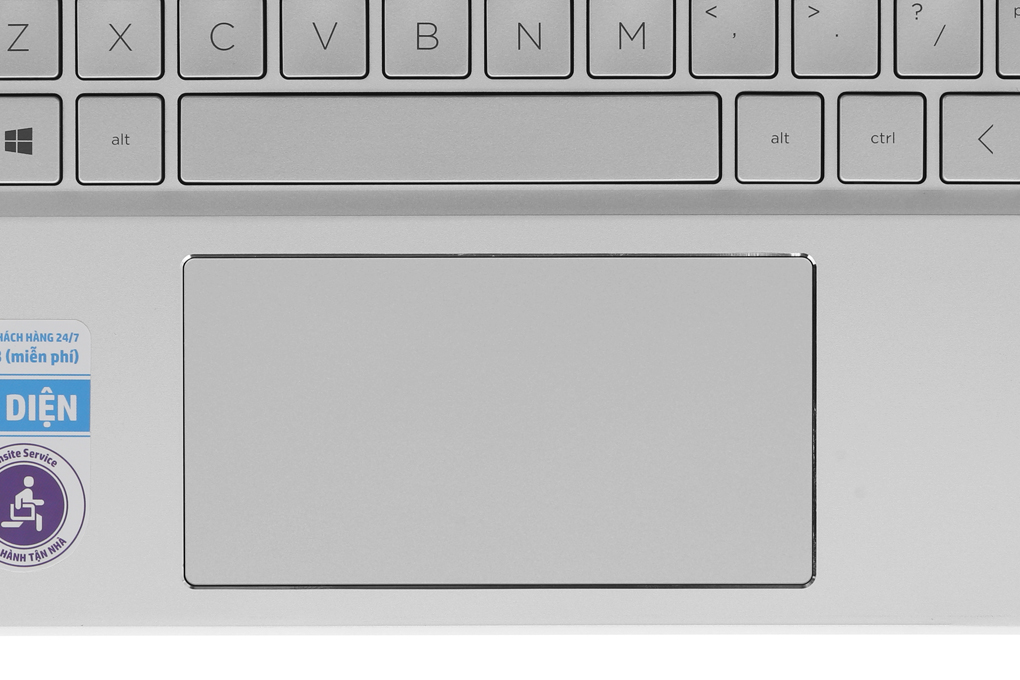 Laptop HP Pavilion 15 cs2056TX i5 8265U/4GB/1TB/2GB MX130/Win10 (6YZ11PA) Màu Vàng
