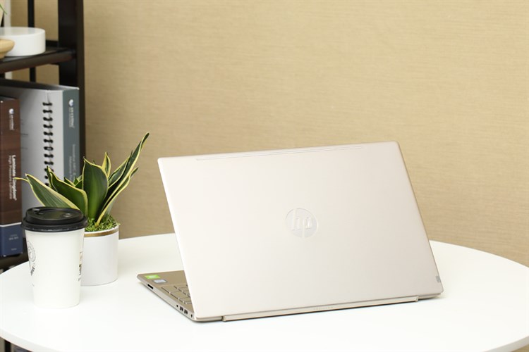 Laptop HP Pavilion 15 cs2056TX i5 8265U/4GB/1TB/2GB MX130/Win10 (6YZ11PA) Màu Vàng