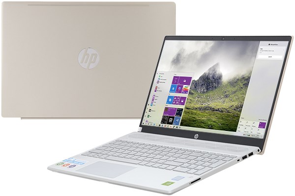 HP Palivion 15 cs2056TX i5 8265U (6YZ11PA)