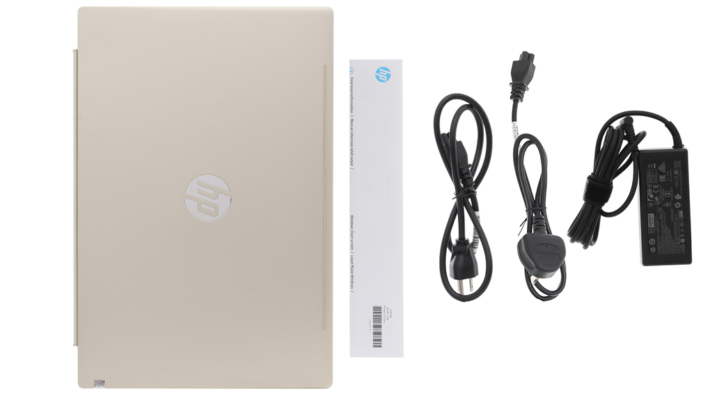 Bộ sản phẩm gồm: Dây nguồn ( 2 dây ) , Sách hướng dẫn, Thùng máy, Adapter sạc