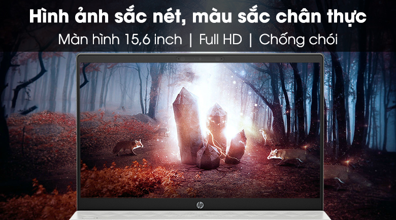 Laptop HP Palivion 15 cs2059TX i7 8565U/8GB/256GB/2GB MX250/Win10 (6YZ07PA)