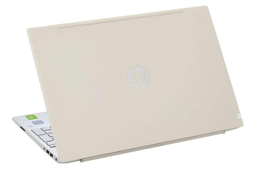 Laptop HP Palivion 15 cs2059TX i7 8565U/8GB/256GB/2GB MX250/Win10 (6YZ07PA) Màu Vàng