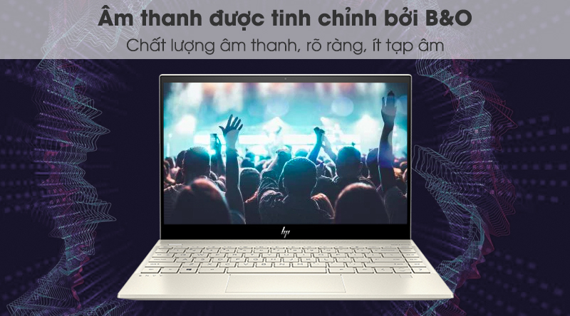 Laptop HP Envy 13 aq0032TX i7 8565U/8GB/256GB/2GB MX250/Win10 (6ZF26PA)