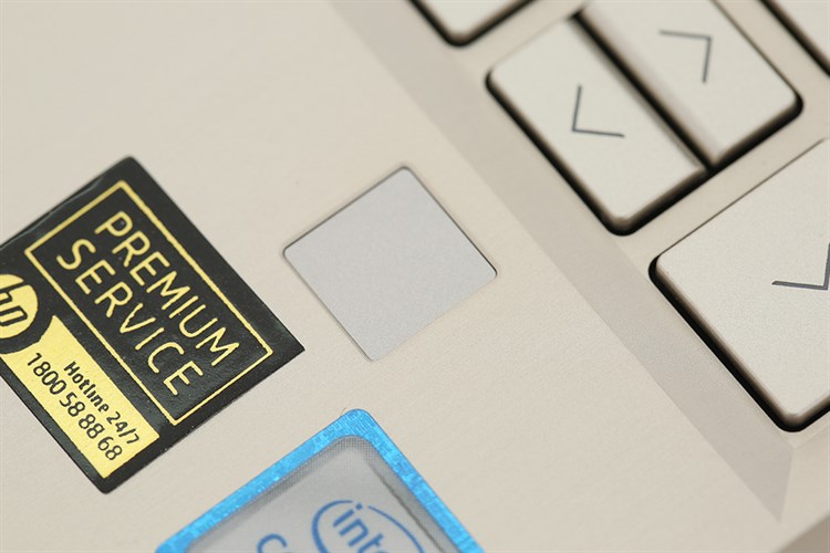 Laptop HP Envy 13 aq0032TX i7 8565U/8GB/256GB/2GB MX250/Win10 (6ZF26PA) Màu Vàng