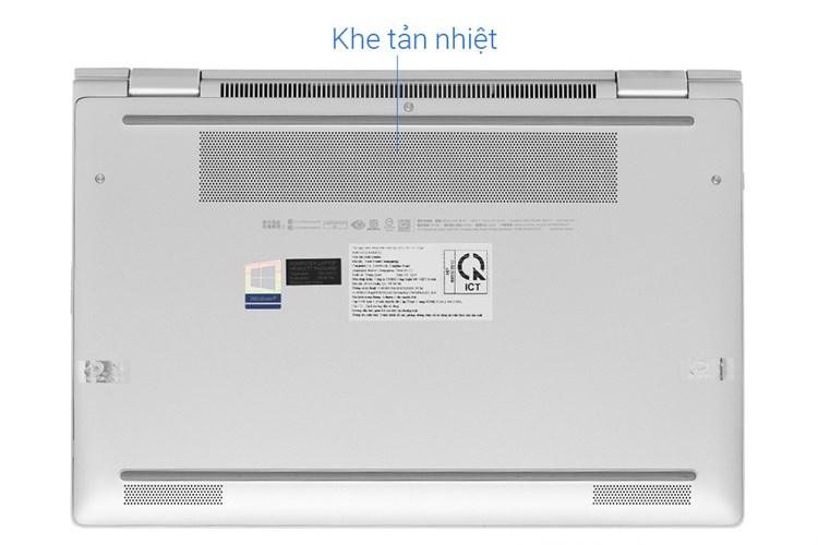 Laptop HP EliteBook X360 13 i7 8550U/16GB/512GB/Win10 (5AS42PA) Màu Bạc