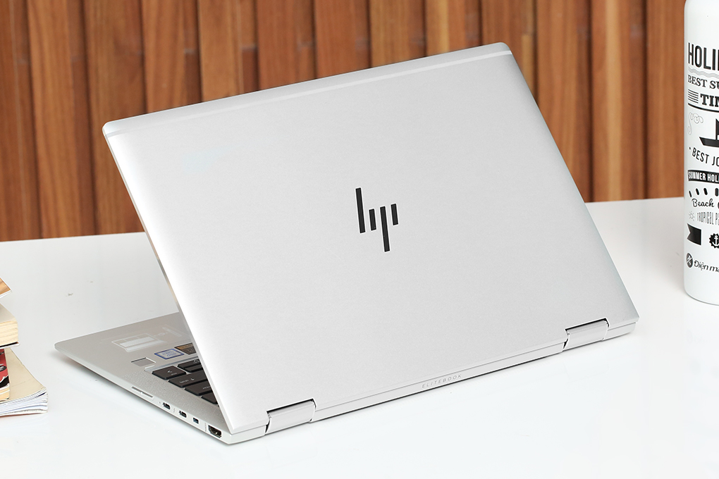 Laptop HP EliteBook X360 13 i7 8550U/16GB/512GB/Win10 (5AS42PA) Màu Bạc