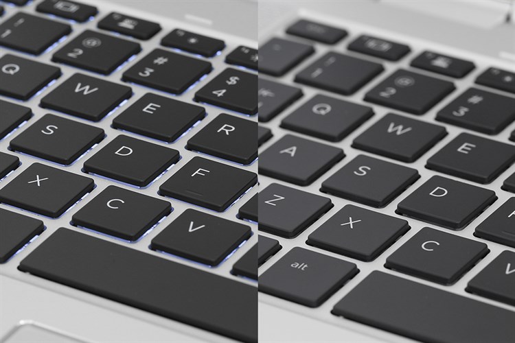 Laptop HP EliteBook X360 13 i7 8550U/16GB/512GB/Win10 (5AS42PA) Màu Bạc