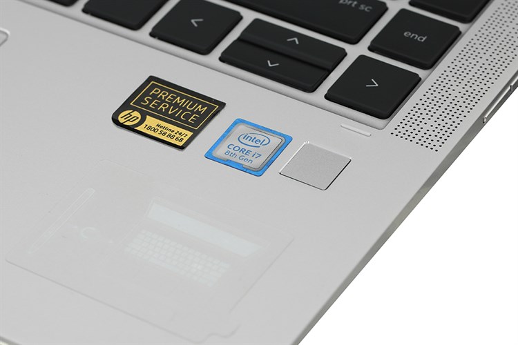 Laptop HP EliteBook X360 13 i7 8550U/16GB/512GB/Win10 (5AS42PA) Màu Bạc