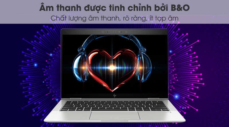 Laptop HP EliteBook X360 14  i7 8550U/16GB/512GB/Win10 (5XD05PA)