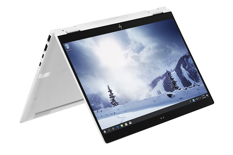 Laptop HP EliteBook X360 14  i7 8550U/16GB/512GB/Win10 (5XD05PA) Màu Bạc