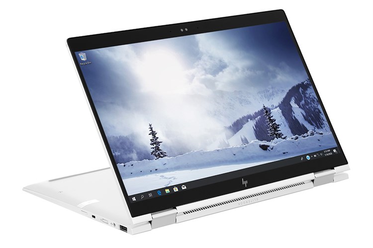 Laptop HP EliteBook X360 14  i7 8550U/16GB/512GB/Win10 (5XD05PA) Màu Bạc