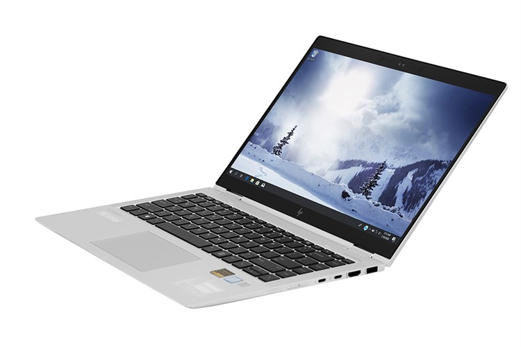 Laptop HP EliteBook X360 14  i7 8550U/16GB/512GB/Win10 (5XD05PA) Màu Bạc
