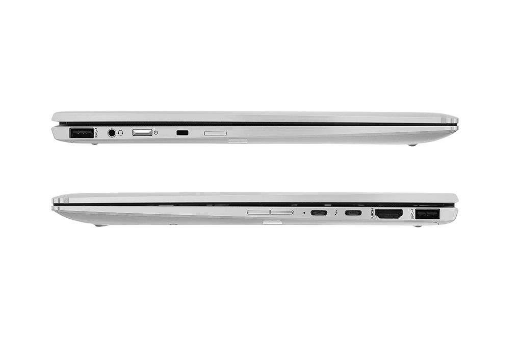 Laptop HP EliteBook X360 14  i7 8550U/16GB/512GB/Win10 (5XD05PA) Màu Bạc