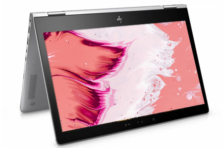 Laptop HP EliteBook X360 14  i7 8550U/16GB/512GB/Win10 (5XD05PA)