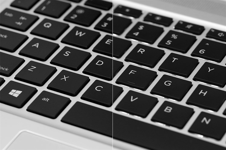 Laptop HP EliteBook X360 14  i7 8550U/16GB/512GB/Win10 (5XD05PA) Màu Bạc