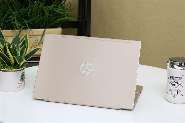 Laptop HP Pavilion 14 ce2041TU i5 8265U/4GB/1TB/Win10 (6ZT94PA) Màu Vàng