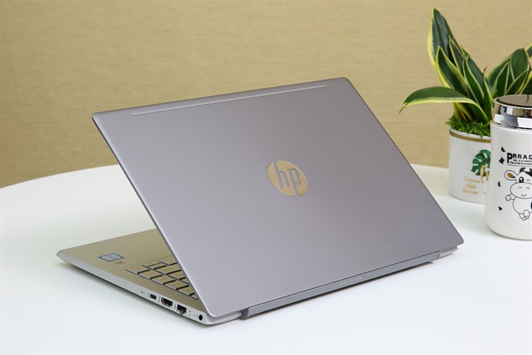 Laptop HP Palivion 14 ce2039TU i5 8265U/4GB/1TB/Win10 (6YZ15PA) Màu Bạc