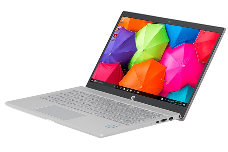 Laptop HP Palivion 14 ce2039TU i5 8265U/4GB/1TB/Win10 (6YZ15PA) Màu Bạc