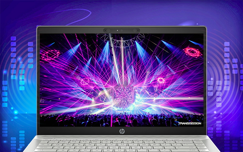 Âm thanh sống động trên HP Pavilion 14 ce2039TU