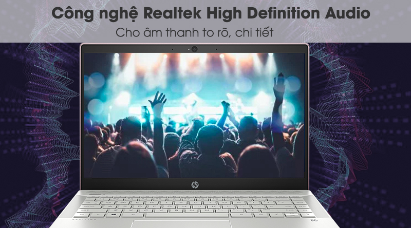 Laptop HP Pavilion 14 ce2038TU i5 8265U/4GB/1TB/Win10 (6YZ21PA)