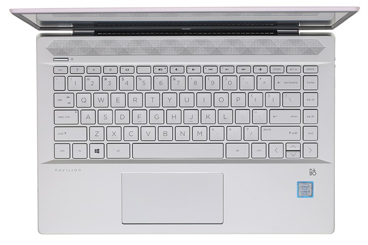 Laptop HP Pavilion 14 ce2038TU i5 8265U/4GB/1TB/Win10 (6YZ21PA)
