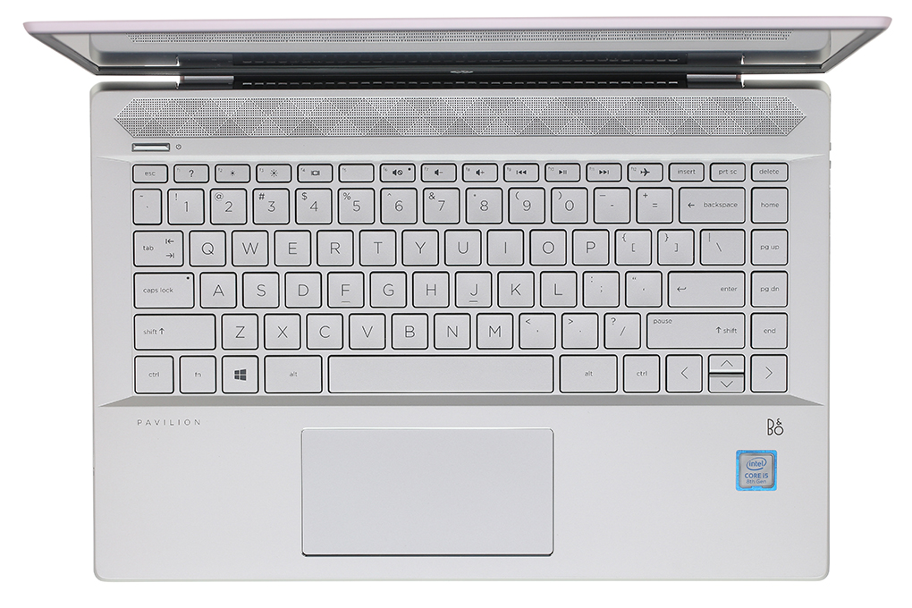 Laptop HP Pavilion 14 ce2038TU i5 8265U/4GB/1TB/Win10 (6YZ21PA) Màu Hồng