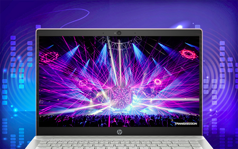 Laptop HP Pavilion 14 ce2038TU âm thanh sống động Laptop HP Pavilion 14 ce2038TU âm thanh sống động