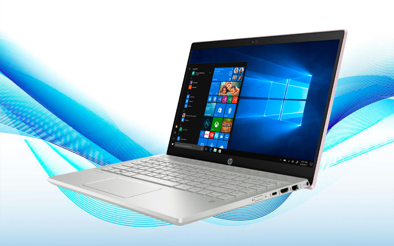 Thiết kế Laptop HP Pavilion 14 ce2038TU Thiết kế Laptop HP Pavilion 14 ce2038TU