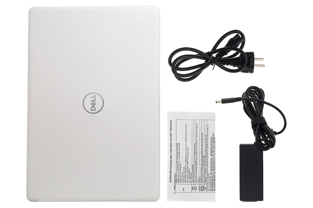 Bộ sản phẩm gồm: Sách hướng dẫn, Thùng máy, Adapter sạc