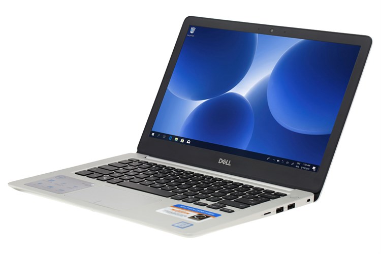 Laptop Dell Inspiron 13 5370 i3 8130U/4GB/128GB/Win10 (N3I3002W) Màu Bạc