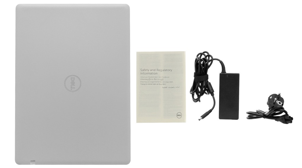 Bộ sản phẩm gồm: Sách hướng dẫn, Thùng máy, Adapter sạc