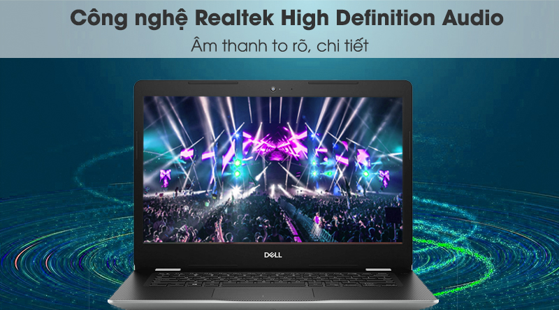 Laptop Dell Inspiron 14 3480 i5 8265U/4GB/1TB/Win10 (N4I5107W)