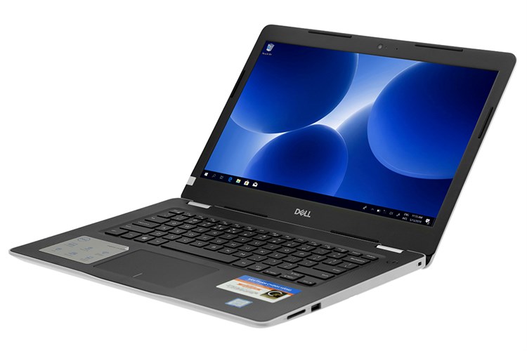 Laptop Dell Inspiron 14 3480 i5 8265U/4GB/1TB/Win10 (N4I5107W) Màu Bạc