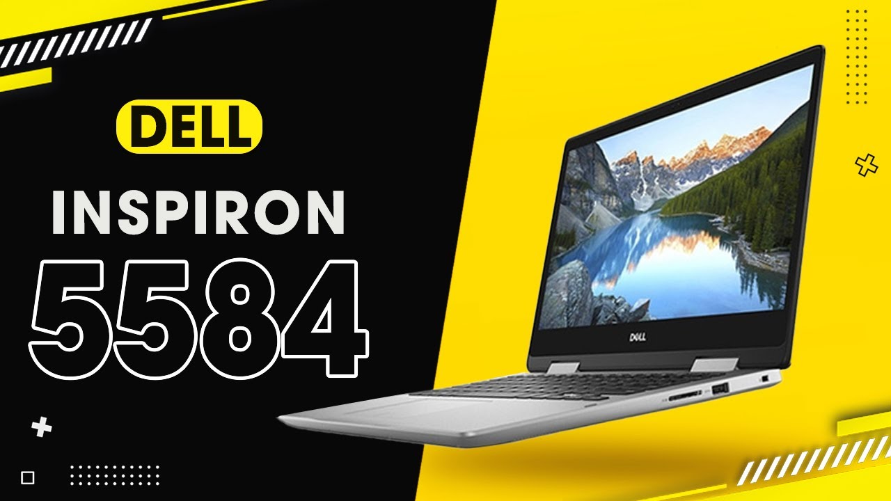 Dell Inspiron 15 5584 i5 N5I5353W | Giá rẻ, trả góp