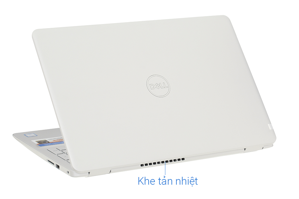 Laptop Dell Inspiron 15 5584 i5 8265U/8GB/2TB/2GB MX130/Win10 (N5I5353W) Màu Bạc
