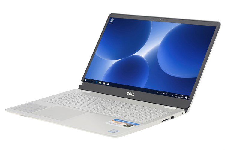 Laptop Dell Inspiron 15 5584 i5 8265U/8GB/2TB/2GB MX130/Win10 (N5I5353W) Màu Bạc