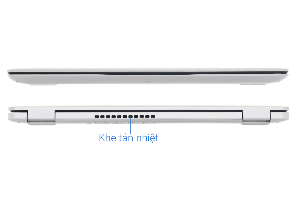 Laptop Dell Inspiron 15 5584 i5 8265U/8GB/2TB/2GB MX130/Win10 (N5I5353W) Màu Bạc