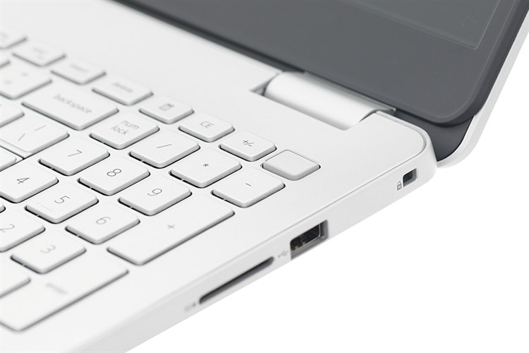 Laptop Dell Inspiron 15 5584 i5 8265U/8GB/2TB/2GB MX130/Win10 (N5I5353W) Màu Bạc