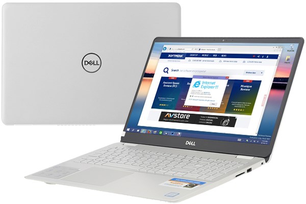 Laptop Dell Inspiron 15 5584 i5 8265U/8GB/2TB/2GB MX130/Win10 (N5I5353W)