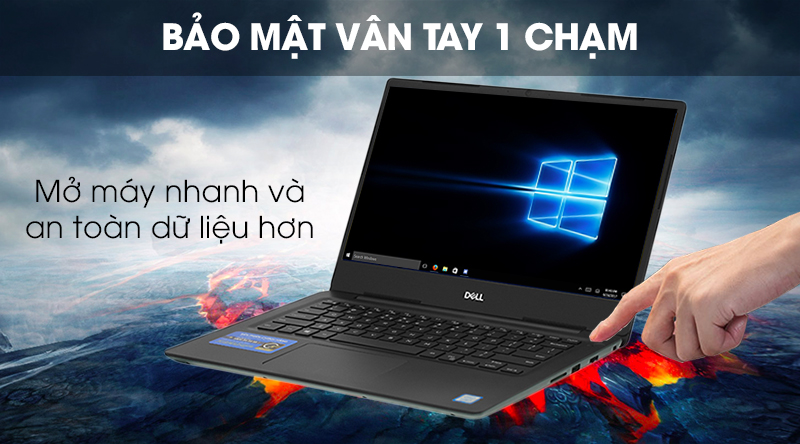 Laptop Dell Vostro 14 5481 i5 8265U/4GB/1TB/Office365/Win10 (V4I5227W)