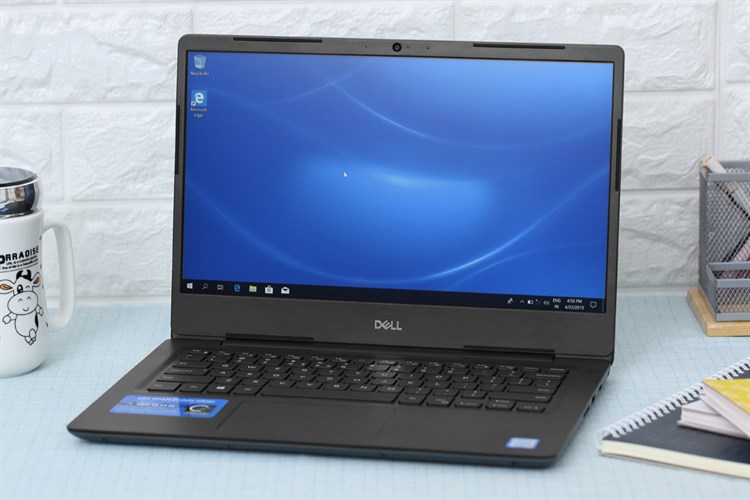 Laptop Dell Vostro 14 5481 i5 8265U/4GB/1TB/Office365/Win10 (V4I5227W) Màu Xám