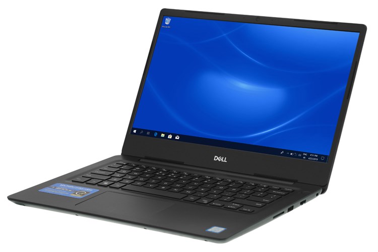 Laptop Dell Vostro 14 5481 i5 8265U/4GB/1TB/Office365/Win10 (V4I5227W) Màu Xám