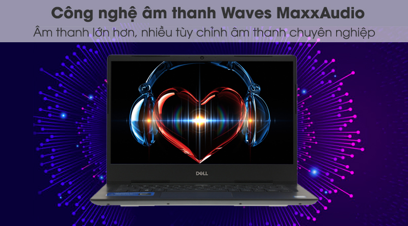 Laptop Dell Vostro 14 5481 i5 8265U/4GB/1TB/Office365/Win10 (V4I5229W)