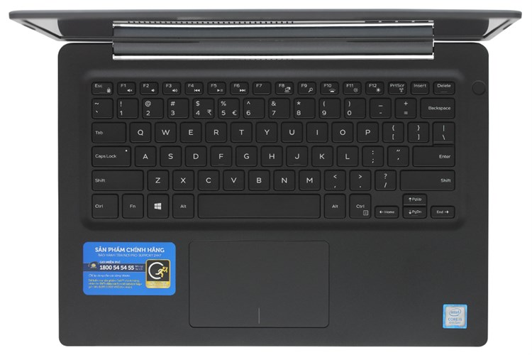 Laptop Dell Vostro 14 5481 i5 8265U/4GB/1TB/Office365/Win10 (V4I5229W) Màu Xám
