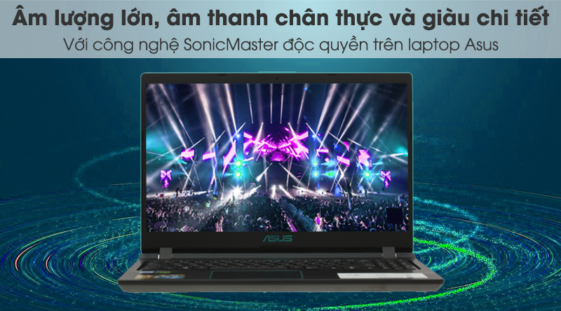 Laptop Asus Rog F560UD i5 8250U/8GB/1TB/ GTX1050/Win10 (BQ400T)