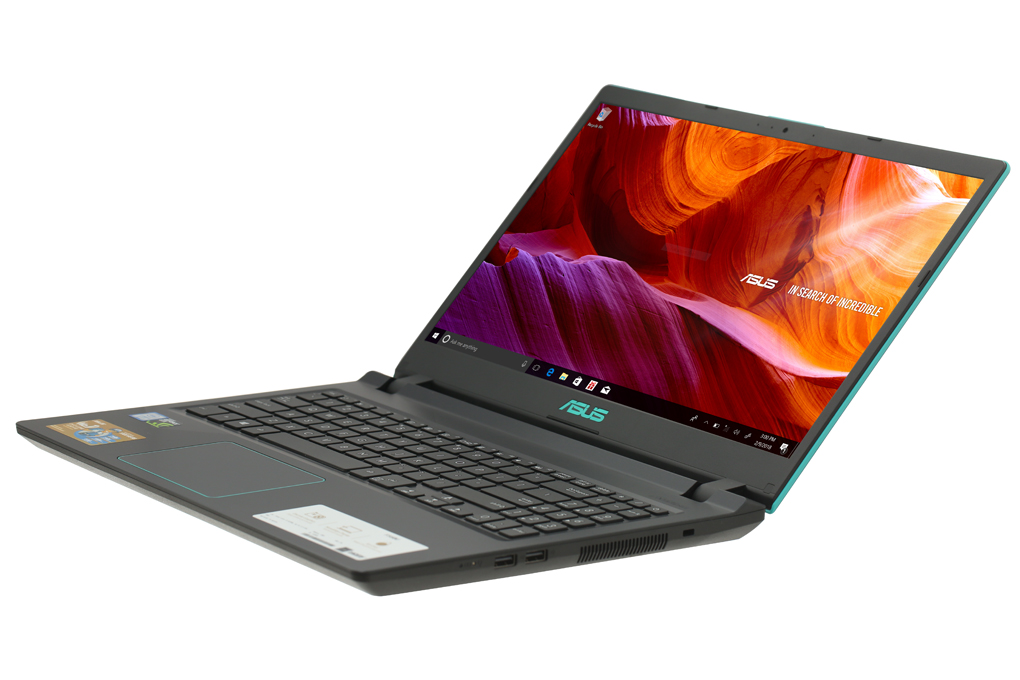 Laptop Asus Rog F560UD i5 8250U/8GB/1TB/ GTX1050/Win10 (BQ400T) Màu Đen