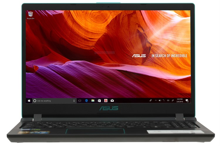 Laptop Asus Rog F560UD i5 8250U/8GB/1TB/ GTX1050/Win10 (BQ400T)