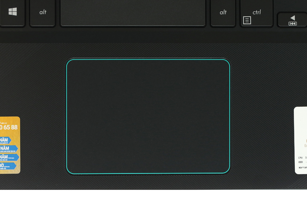 Laptop Asus Rog F560UD i5 8250U/8GB/1TB/ GTX1050/Win10 (BQ400T) Màu Đen